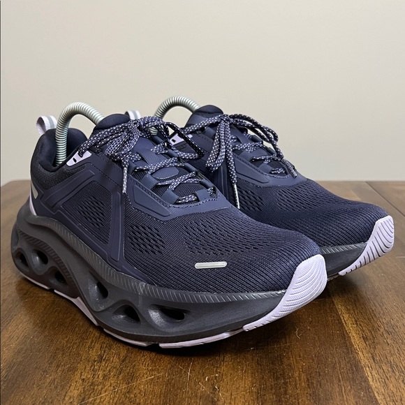 Size 9.5 Nortiv 8 Womens MovePropel Dark Purple Running Lifestyle Sneakers Shoes - Picture 2 of 14